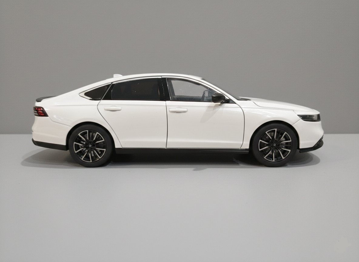 Honda Accord 1:18 - obrazek 4