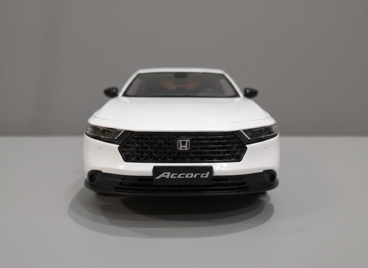 Honda Accord 1:18 - obrazek 3