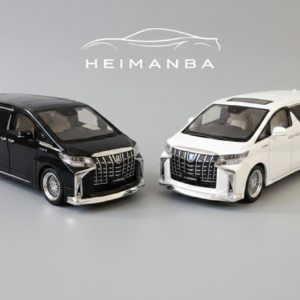 Toyota Alphard 1:18