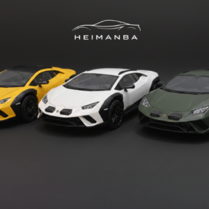 Lamborghini Huracan Sterrato 1:18