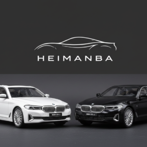 BMW 530 iL 1:18