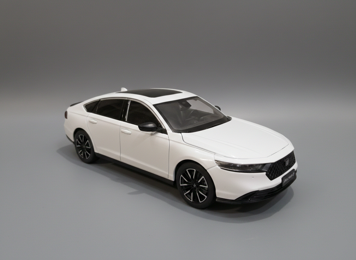 Honda Accord 1:18 - obrazek 2
