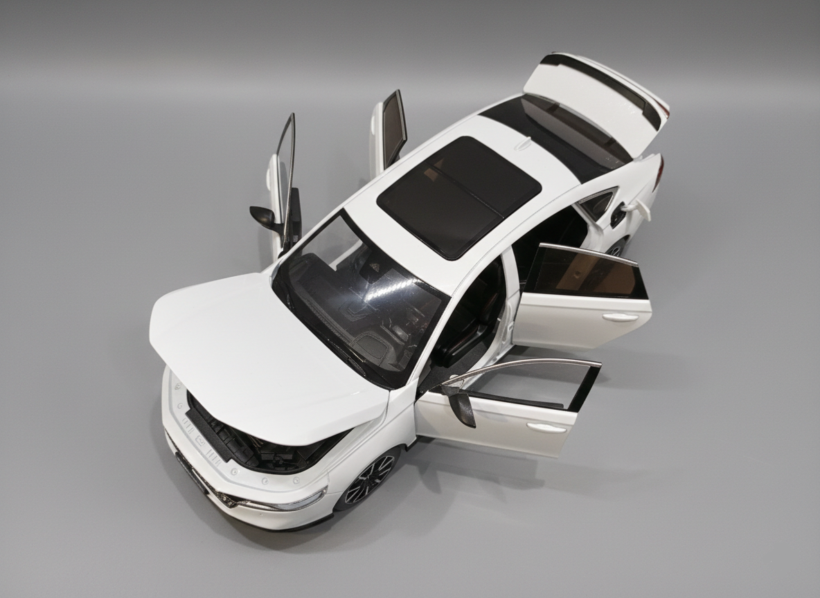 Honda Accord 1:18 - obrazek 6