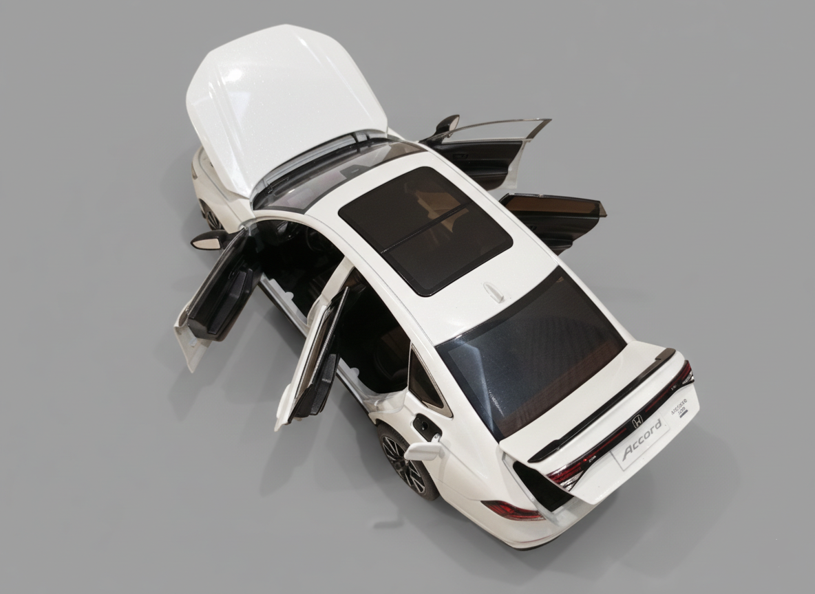 Honda Accord 1:18 - obrazek 7