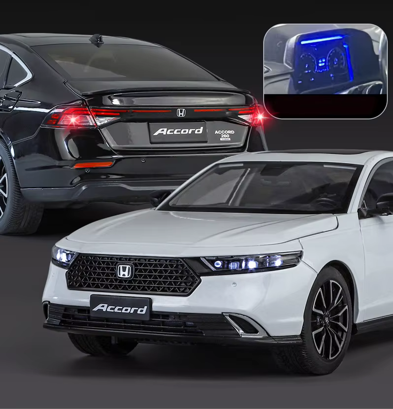 Honda Accord 1:18 - obrazek 9